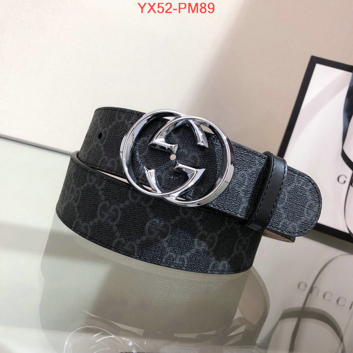 Belts-Gucci,what is top quality replica , ID: PM89,$:52USD