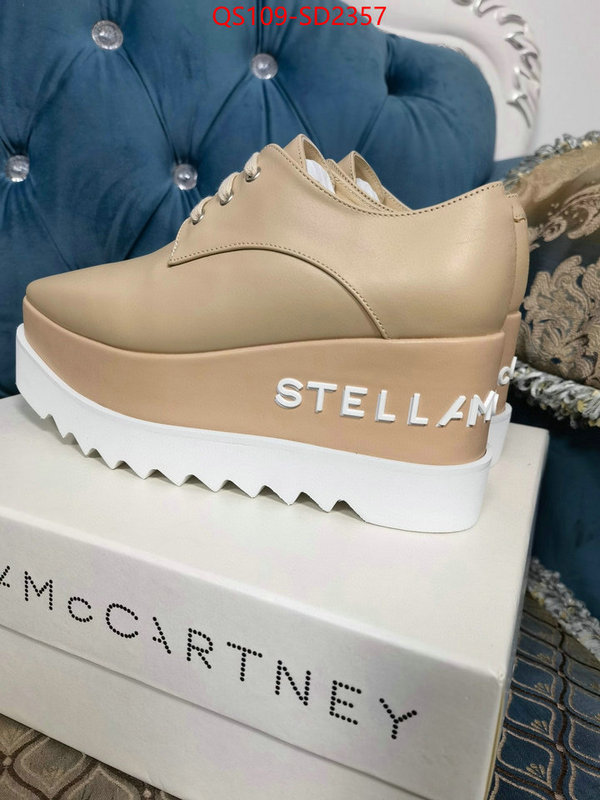 Women Shoes-Stella McCartney,replica for cheap , ID: SD2357,$: 109USD