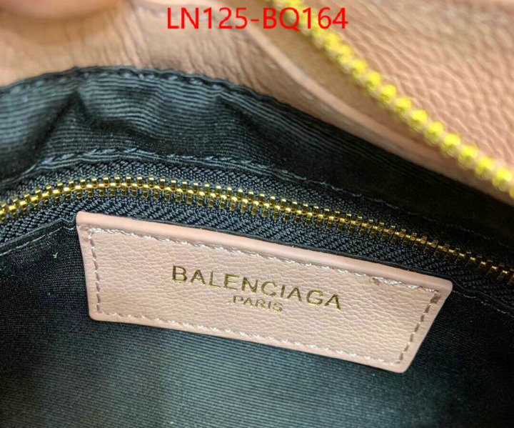 Balenciaga Bags(4A)-Other Styles,high ,ID: BQ164,$: 125USD