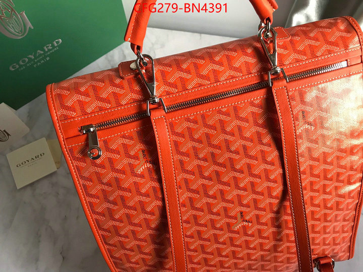 Goyard Bags(TOP)-Backpack-,ID: BN4391,$: 279USD