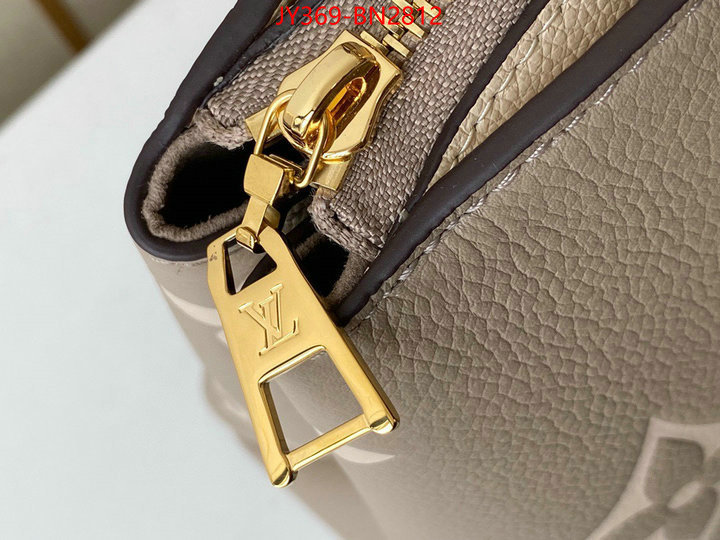 LV Bags(TOP)-Handbag Collection-,ID: BN2812,$: 369USD