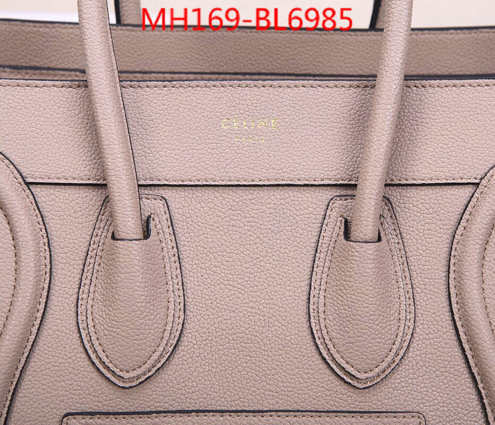 CELINE Bags(4A)-Handbag,what 1:1 replica ,ID: BL6985,$: 169USD