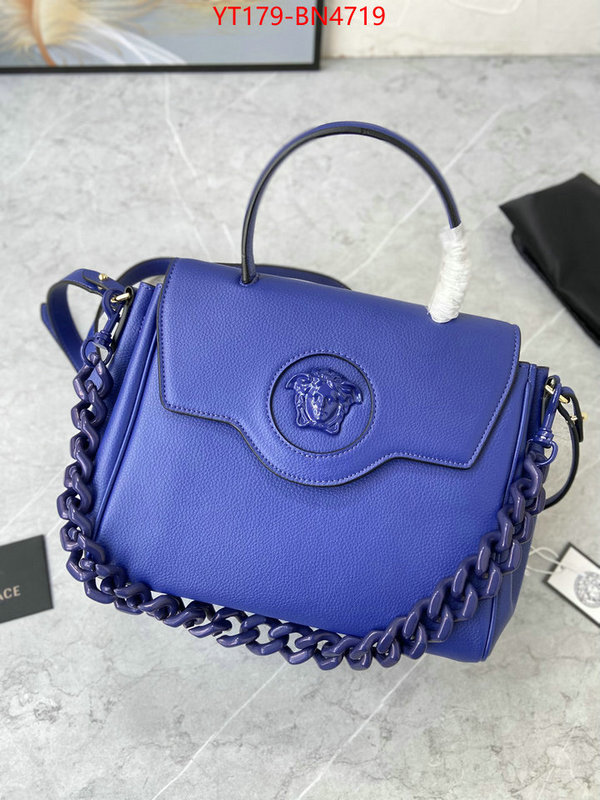 Versace Bags(TOP)-La Medusa,for sale cheap now ,ID: BN4719,$: 179USD