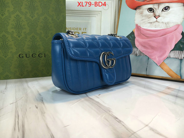 Gucci Bags(4A)-Marmont,top quality website ,ID: BD4,$: 79USD