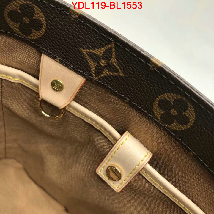 LV Bags(TOP)-Handbag Collection-,ID: BL1553,$: 119USD