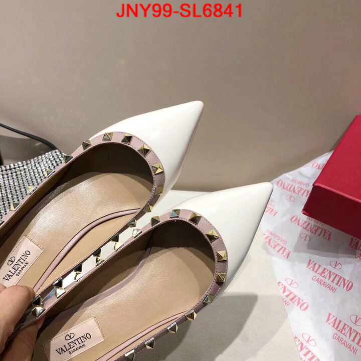 Women Shoes-Valentino,perfect quality , ID: SL6841,$: 99USD