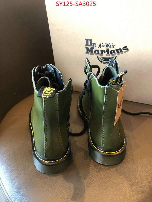 Women Shoes-DrMartens,buy replica , ID:SA3025,$: 125USD