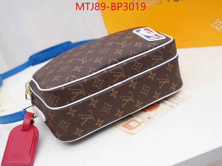 LV Bags(4A)-Pochette MTis Bag-Twist-,ID: BP3019,$: 89USD