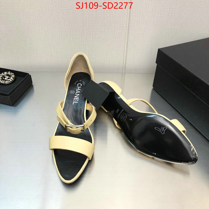 Women Shoes-Chanel,7 star collection , ID: SD2277,$: 109USD