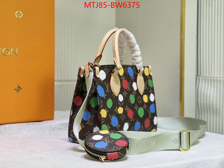 LV Bags(4A)-Handbag Collection-,fake aaaaa ,ID: BW6375,$: 85USD