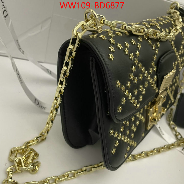 Dior Bags(4A)-Other Style-,ID: BD6877,$: 109USD