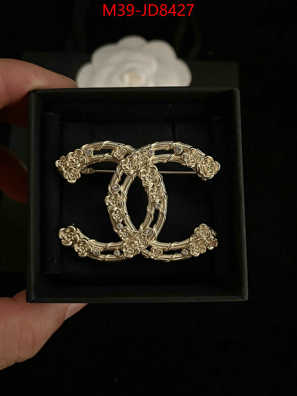Jewelry-Chanel,good , ID: JD8427,$: 39USD