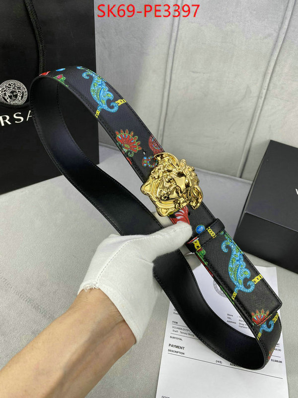 Belts-Versace,flawless , ID: PE3397,$: 69USD