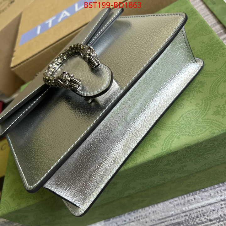 Gucci Bags(TOP)-Dionysus-,1:1 replica ,ID: BD1863,$: 199USD