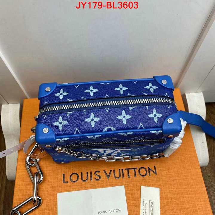 LV Bags(TOP)-Petite Malle-,ID: BL3603,$: 179USD