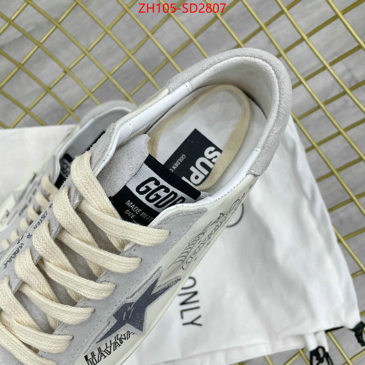 Women Shoes-Golden Goose,wholesale imitation designer replicas , ID: SD2807,$: 105USD