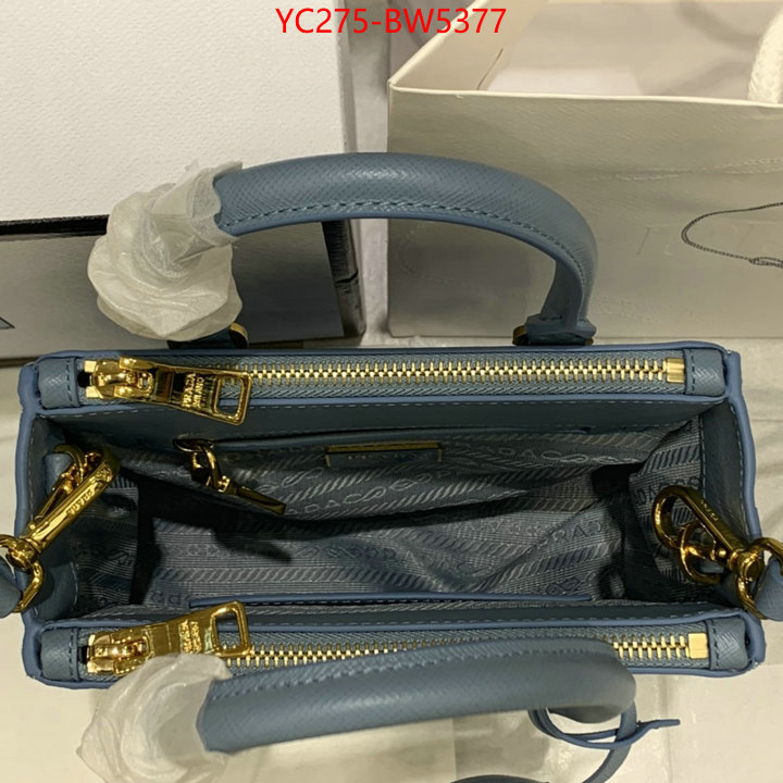 Prada Bags(TOP)-Diagonal-,ID: BW5377,$: 275USD