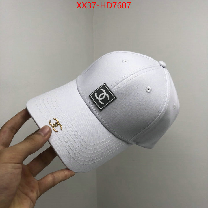 Cap (Hat)-Chanel,top , ID: HD7607,$: 37USD