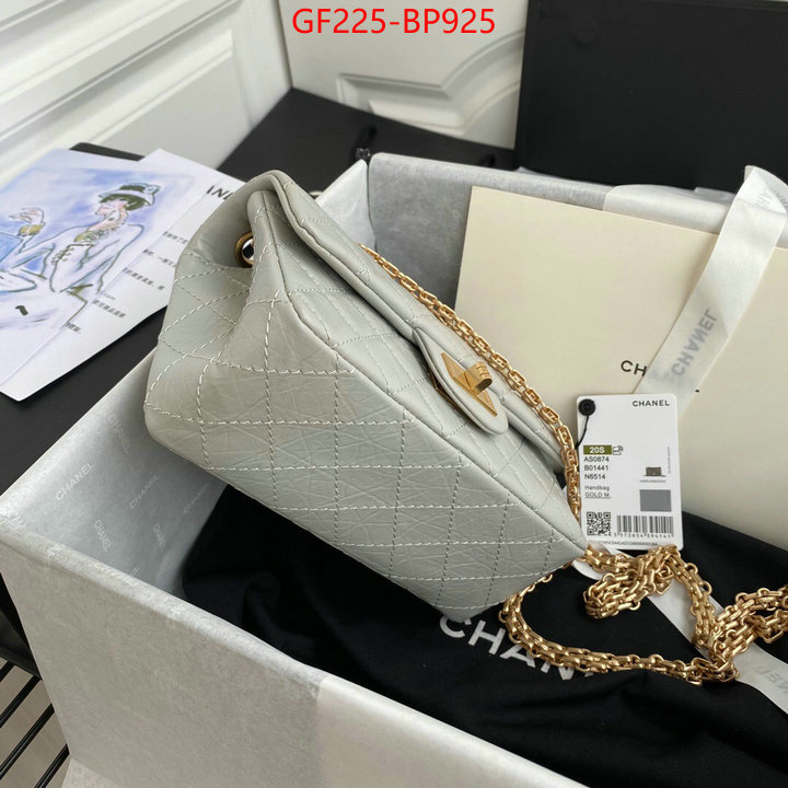 Chanel Bags(TOP)-Diagonal-,ID: BP925,$: 225USD