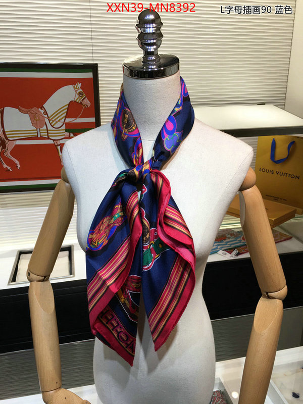 Scarf-LV,new , ID: MN8392,$: 39USD