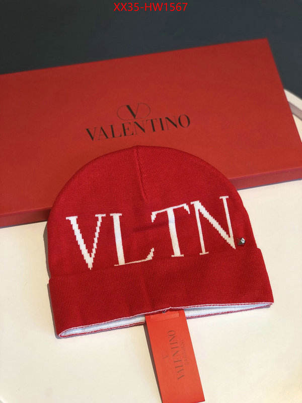 Cap (Hat)-Valentino,the highest quality fake , ID: HW1567,$: 35USD