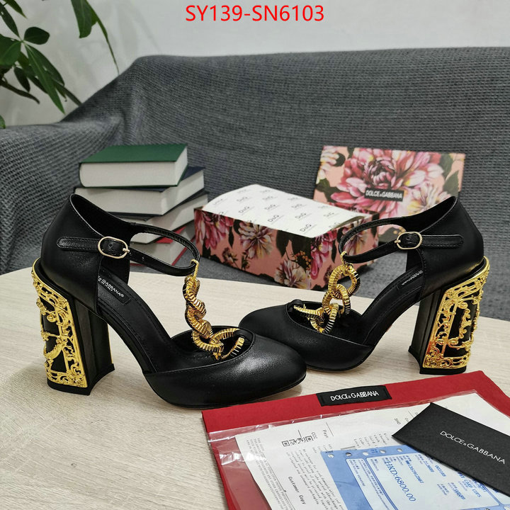 Women Shoes-DG,outlet sale store , ID: SN6103,$: 139USD