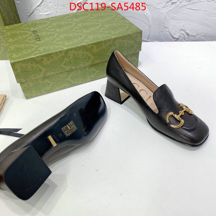 Women Shoes-Gucci,fake high quality , ID: SA5485,$: 119USD