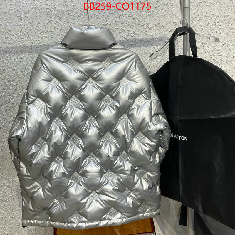 Down jacket Men-LV,first copy , ID: CO1175,$: 259USD