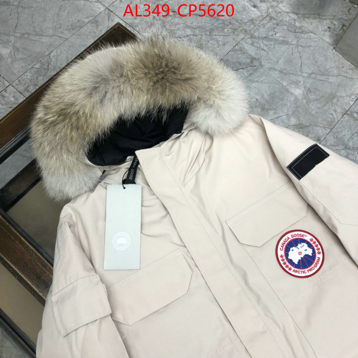 Down jacket Women-Canada Goose,buy best high-quality , ID: CP5620,$: 349USD