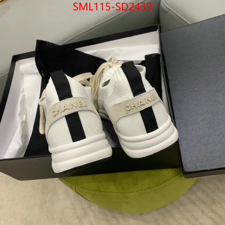 Women Shoes-Chanel,what is top quality replica , ID: SD2439,$: 115USD