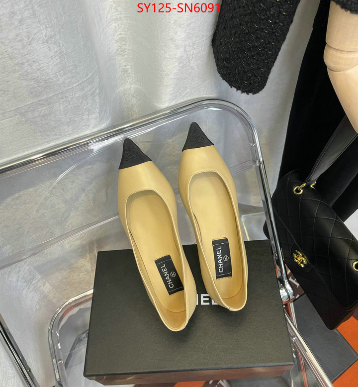 Women Shoes-Chanel,online sale , ID: SN6091,$: 125USD