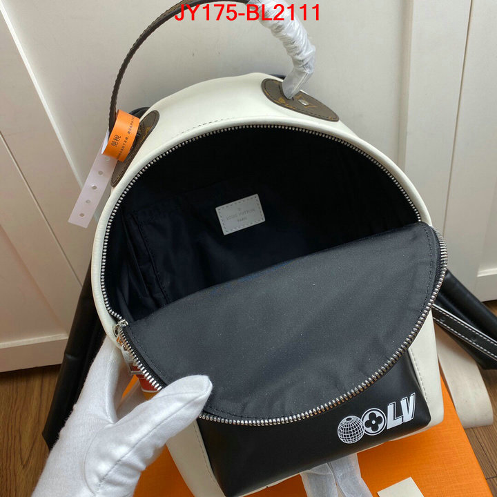 LV Bags(TOP)-Backpack-,ID: BL2111,$: 175USD