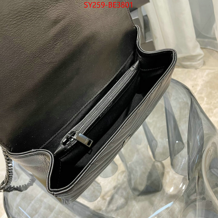 YSL Bag(TOP)-Diagonal-,replica how can you ,ID: BE3801,$:259USD