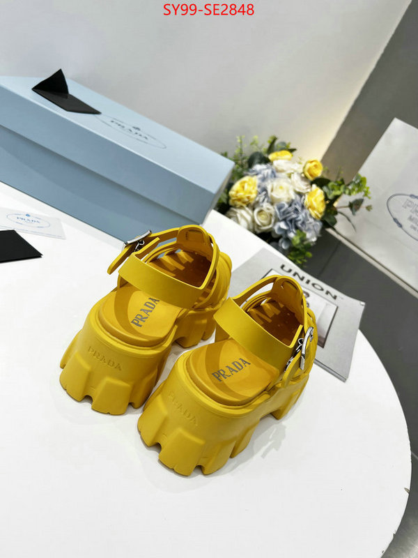 Women Shoes-Prada,replica online , ID: SE2848,$: 99USD