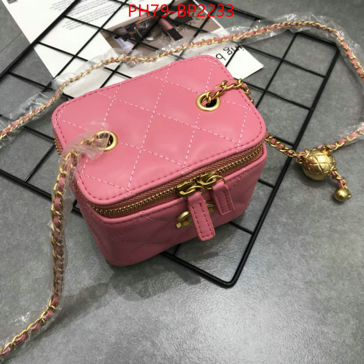 Chanel Bags(4A)-Diagonal-,ID: BP2233,$: 79USD