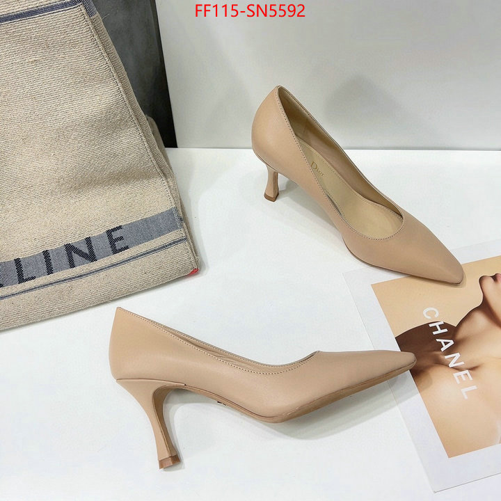 Women Shoes-Dior,shop now , ID: SN5592,$: 115USD