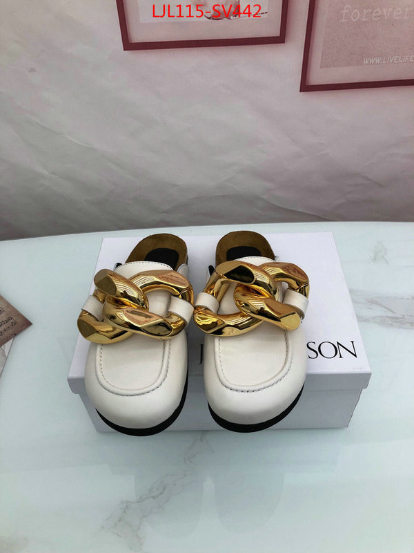 Women Shoes-Jw Anderson,can you buy replica , ID: SV442,$:115USD