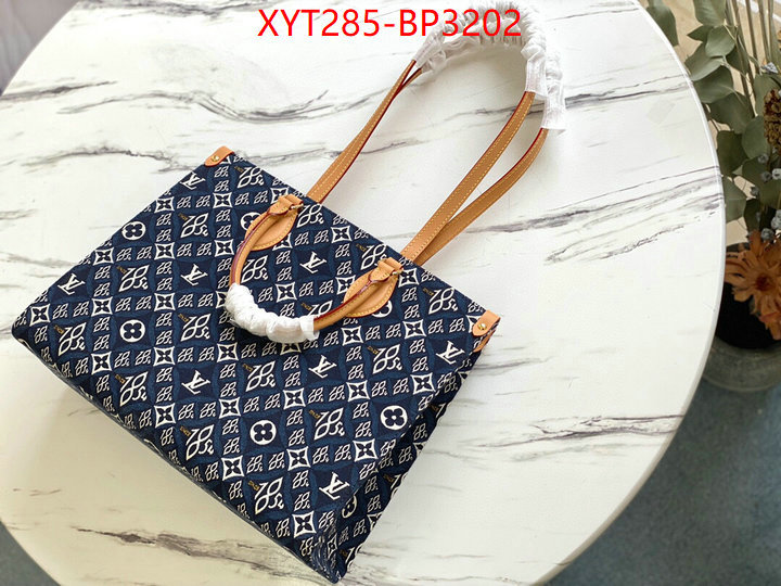 LV Bags(TOP)-Handbag Collection-,ID: BP3202,$: 285USD