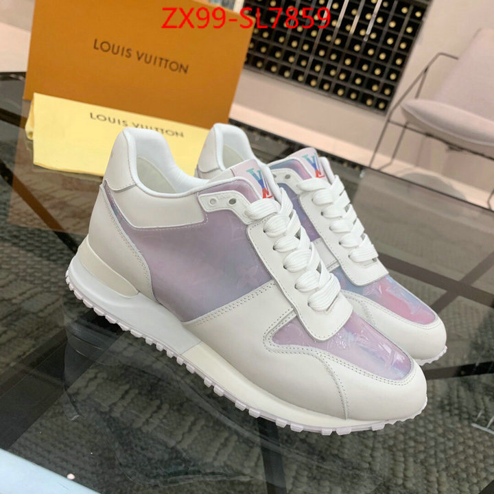 Women Shoes-LV,first copy , ID: SL7859,$: 99USD