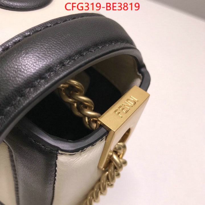 Fendi Bags(TOP)-Baguette,aaaaa+ replica designer ,ID: BE3819,$: 319USD