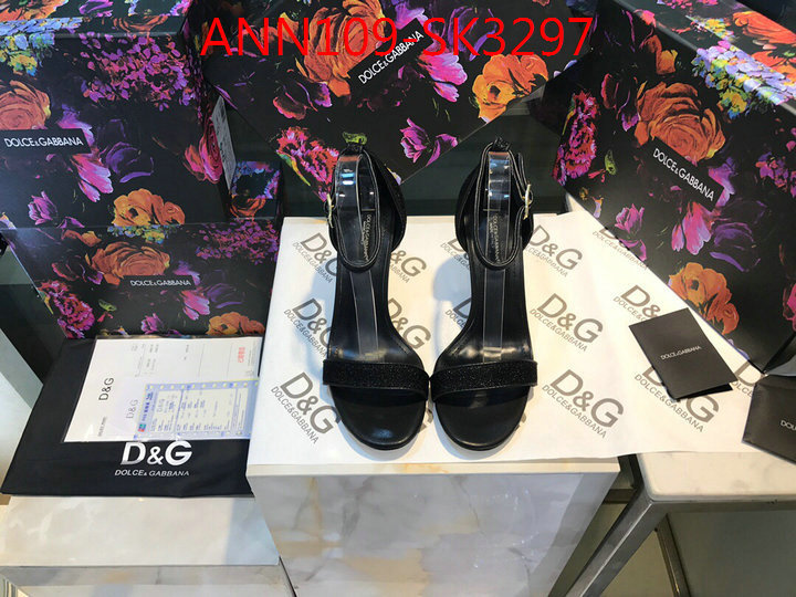 Women Shoes-DG,buy the best replica , ID: SK3297,$:109USD