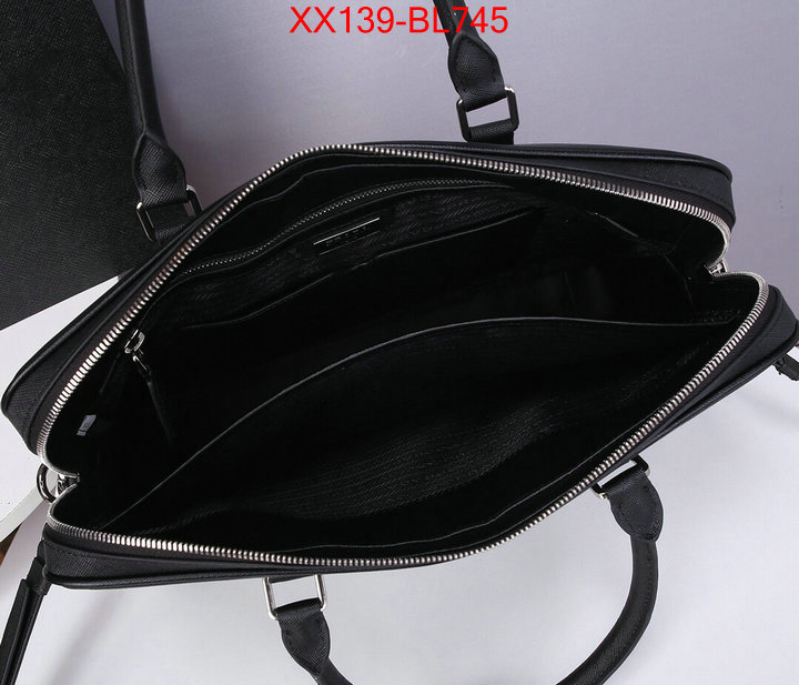 Prada Bags(TOP)-Handbag-,ID: BL745,$:139USD