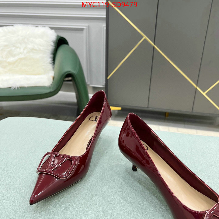 Women Shoes-Valentino,at cheap price , ID: SD9479,$: 119USD