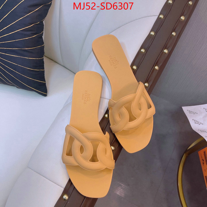 Women Shoes-Hermes,buy replica , ID: SD6307,$: 52USD