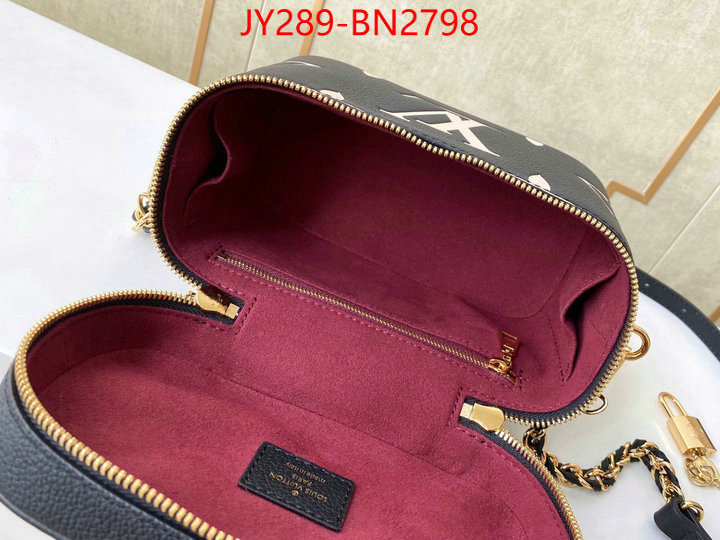 LV Bags(TOP)-Vanity Bag-,ID: BN2798,$: 289USD