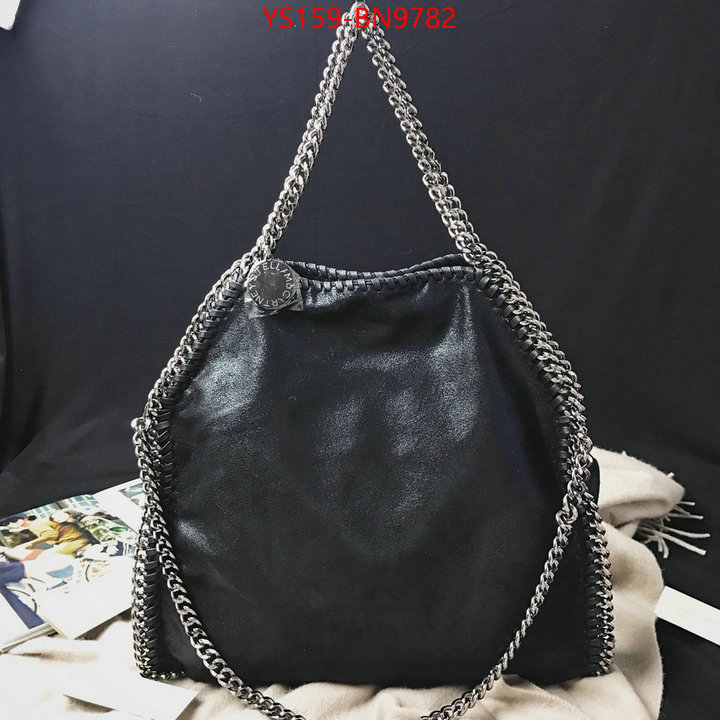 Stella McCartney Bags (TOP)-Handbag-,wholesale imitation designer replicas ,ID: BN9782,$: 159USD