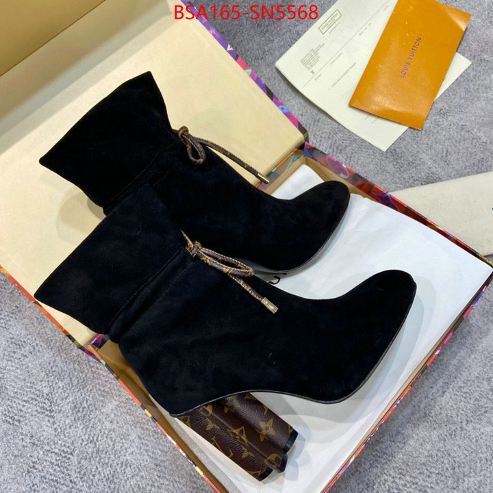 Women Shoes-LV,where to find the best replicas , ID: SN5568,$: 165USD