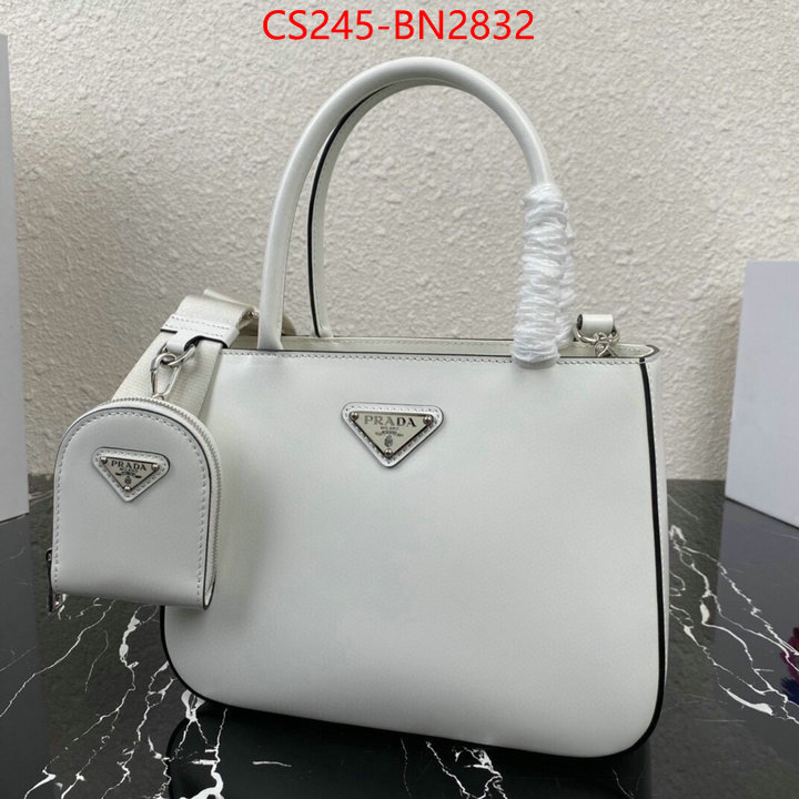 Prada Bags(TOP)-Diagonal-,ID: BN2832,$: 245USD