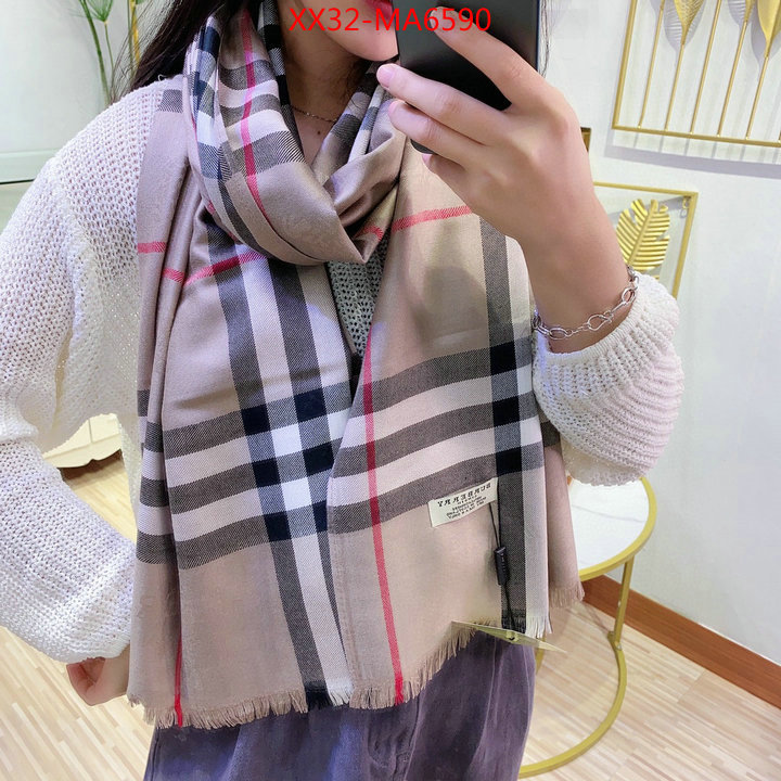 Scarf-Burberry,top designer replica , ID: MA6590,$: 32USD