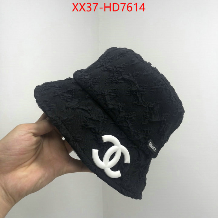 Cap (Hat)-Chanel,buy 1:1 , ID: HD7614,$: 37USD